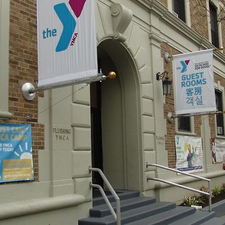 Flushing Ymca Hostel New York Exterior foto