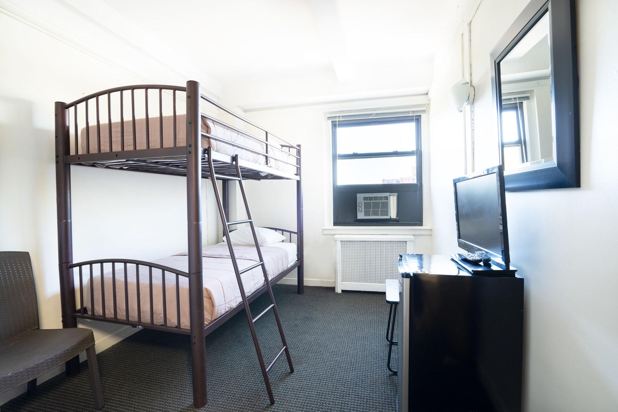 Flushing Ymca Hostel New York Exterior foto