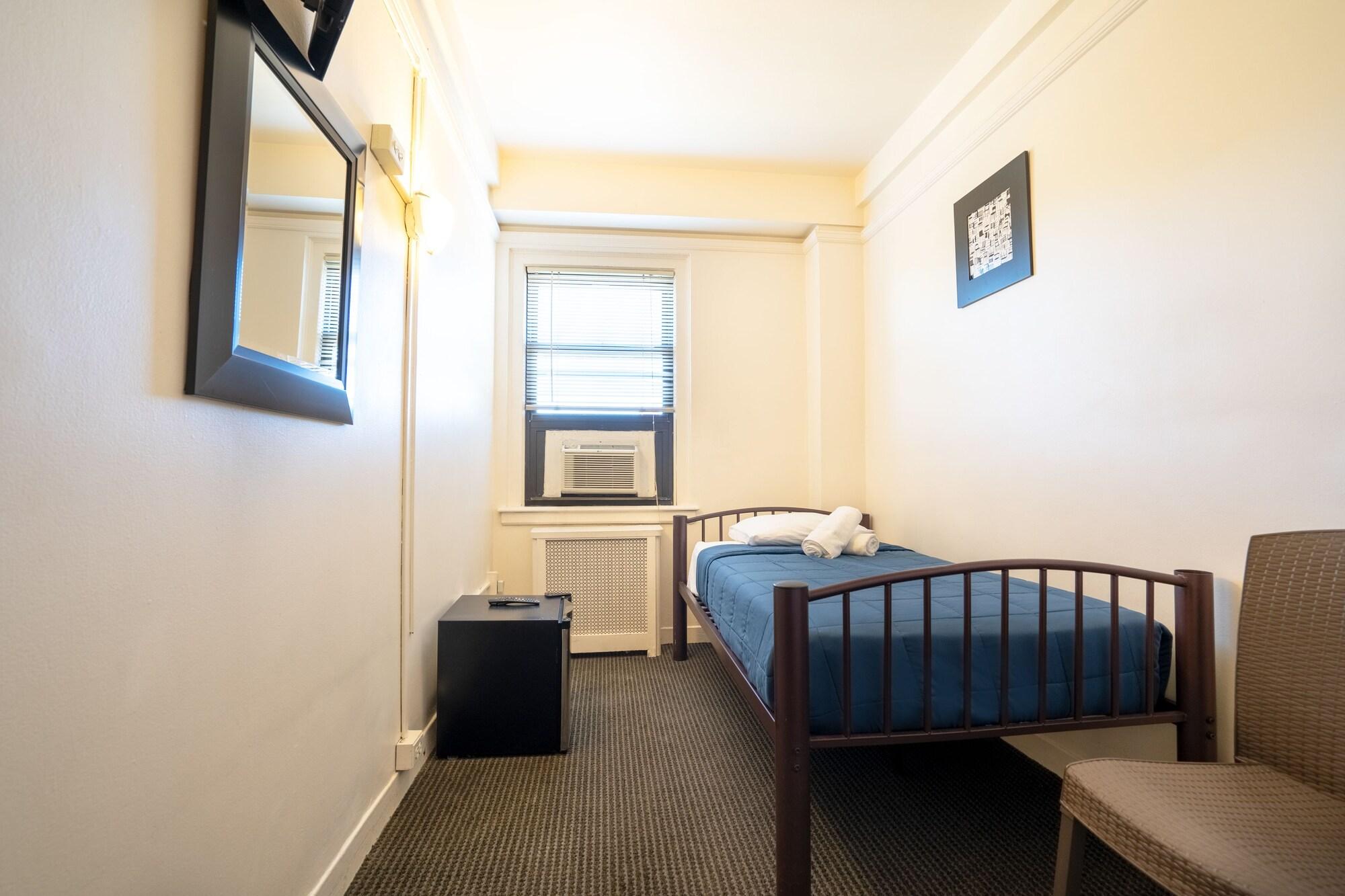 Flushing Ymca Hostel New York Exterior foto