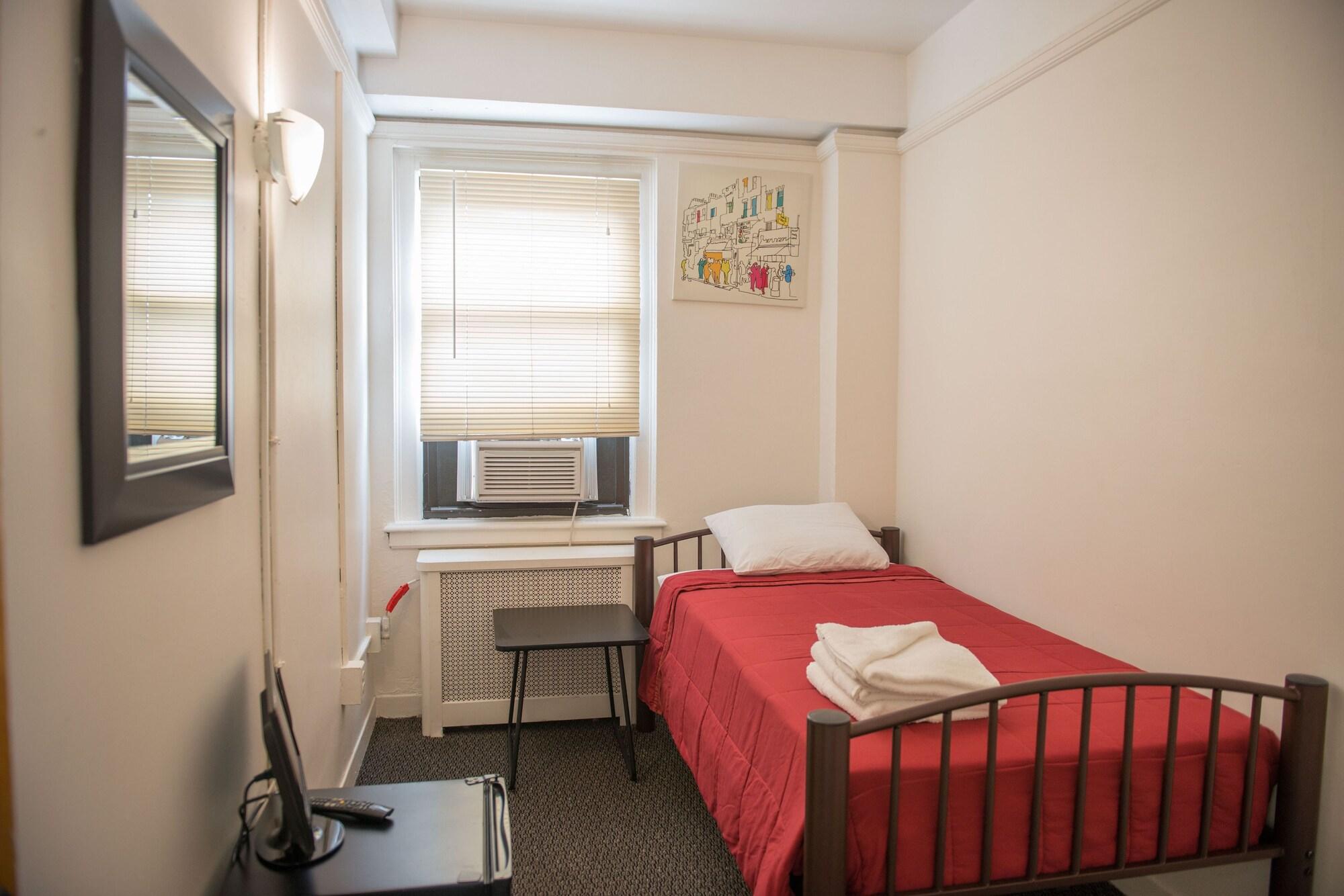 Flushing Ymca Hostel New York Exterior foto