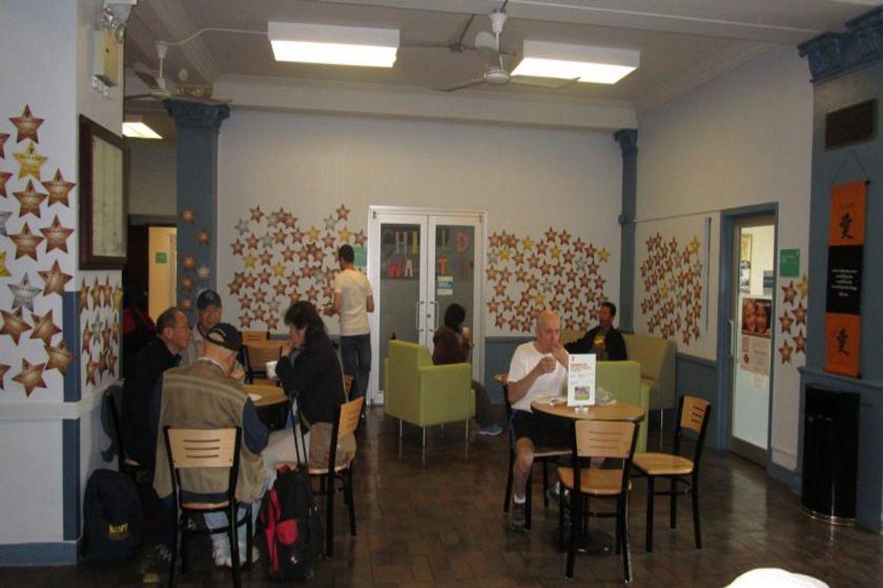 Flushing Ymca Hostel New York Exterior foto