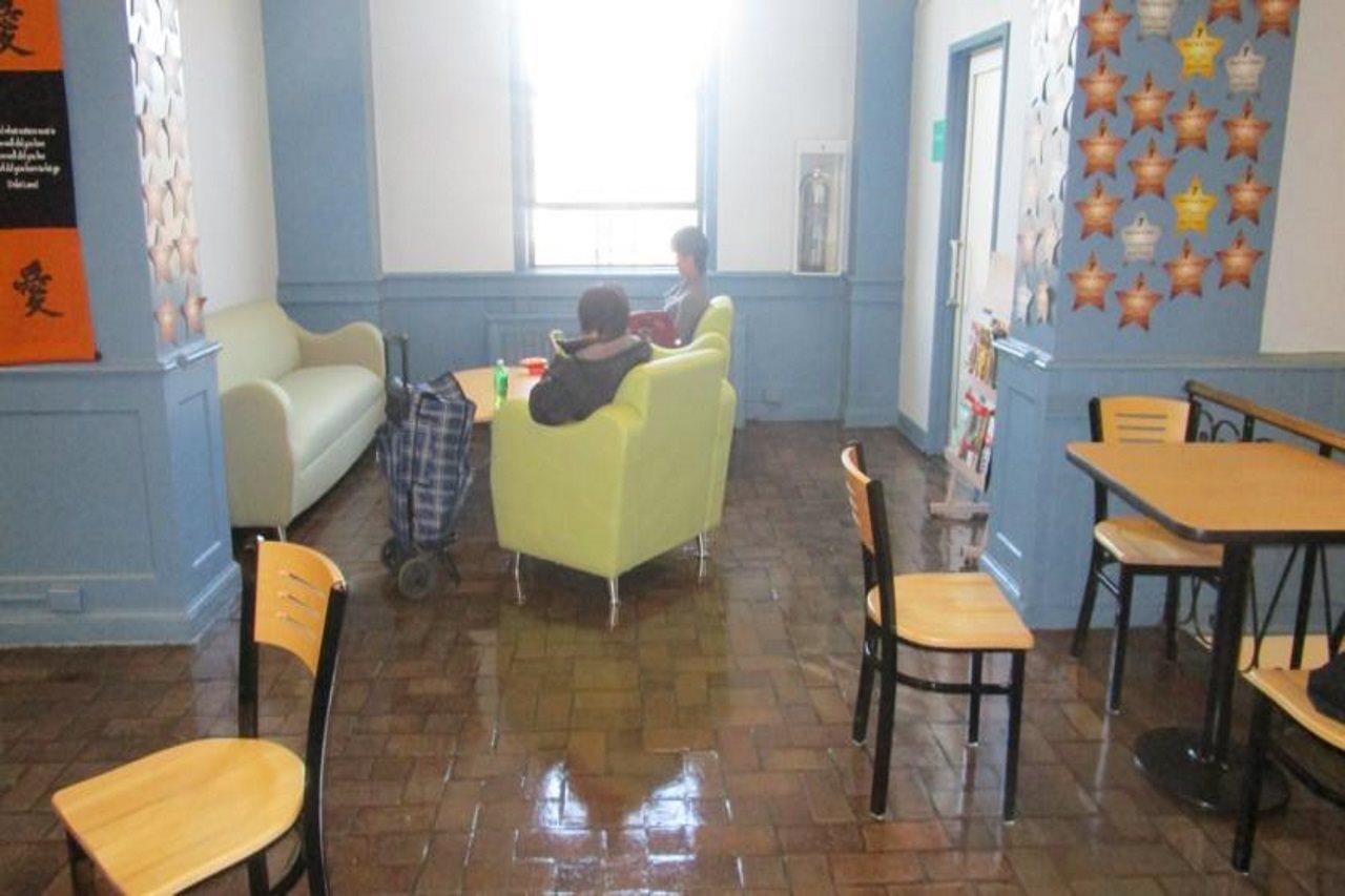 Flushing Ymca Hostel New York Exterior foto