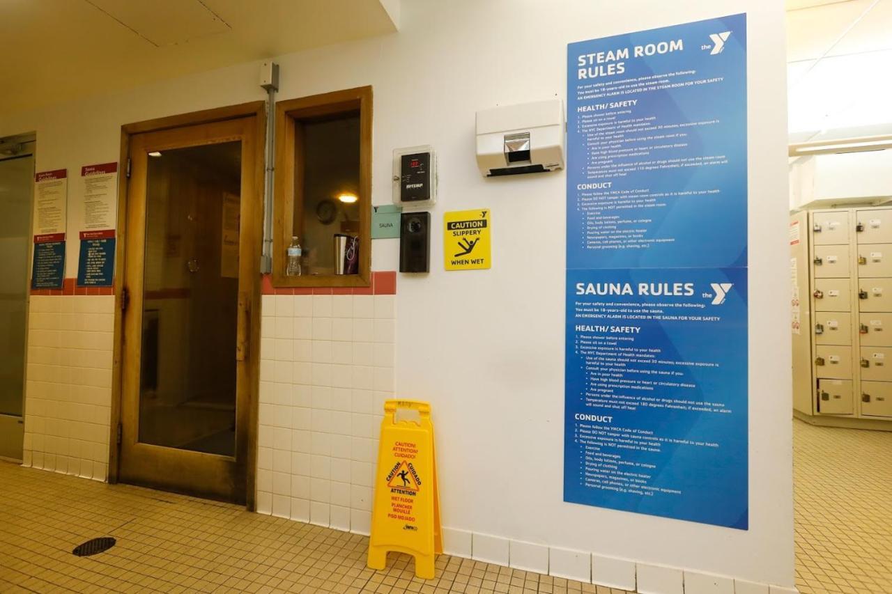 Flushing Ymca Hostel New York Exterior foto